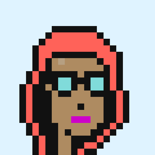 Hoodie Girl #24