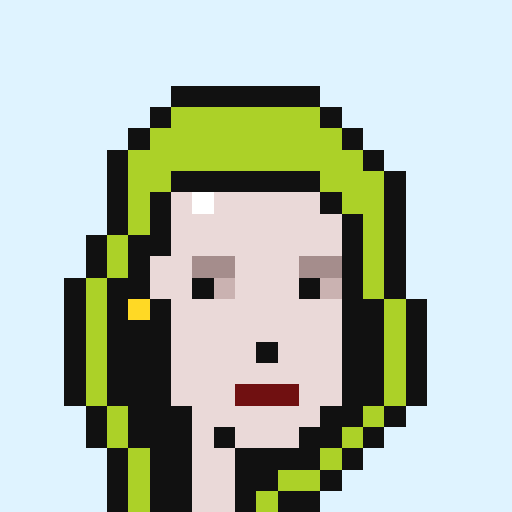 Hoodie Girl #242