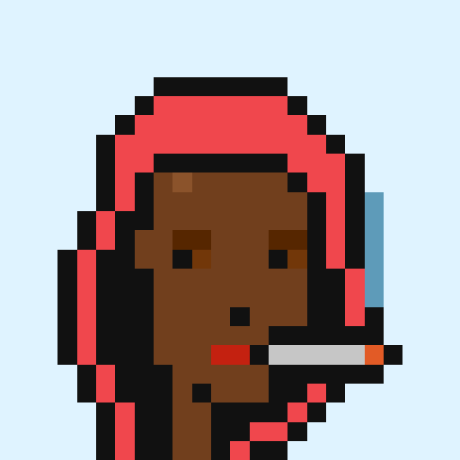 Hoodie Girl #245