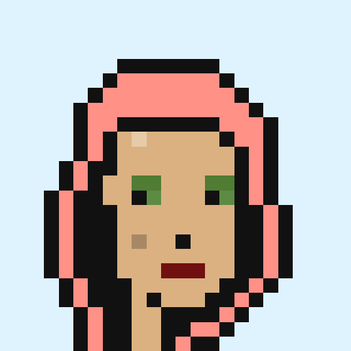 Hoodie Girl #246