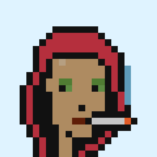 Hoodie Girl #247