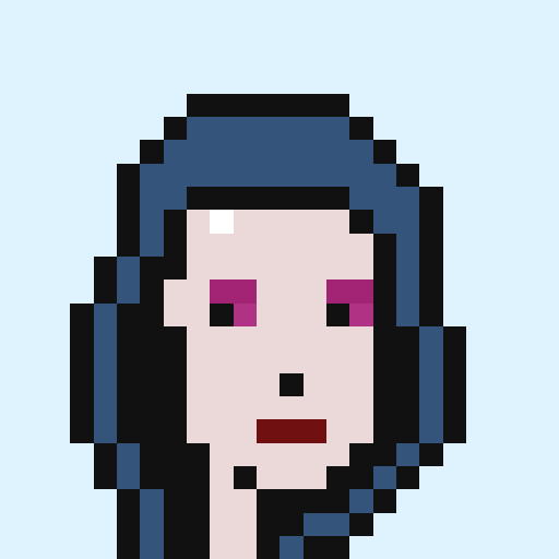 Hoodie Girl #254