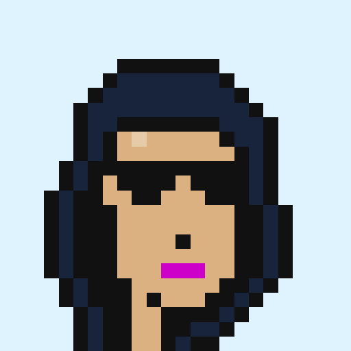 Hoodie Girl #256