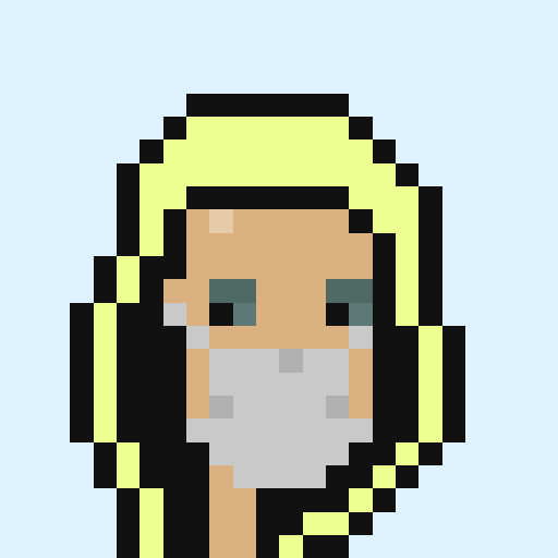 Hoodie Girl #263