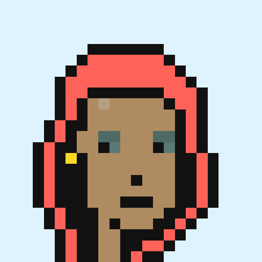 Hoodie Girl #264