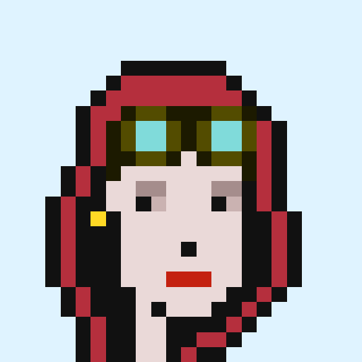 Hoodie Girl #267