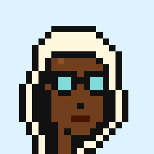 Hoodie Girl #268