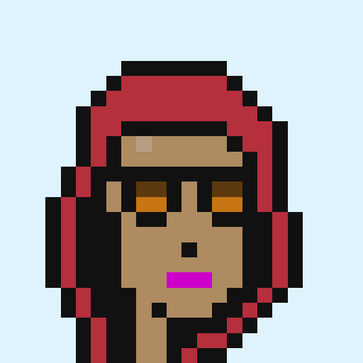 Hoodie Girl #27