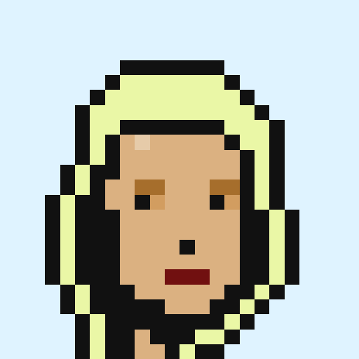 Hoodie Girl #278