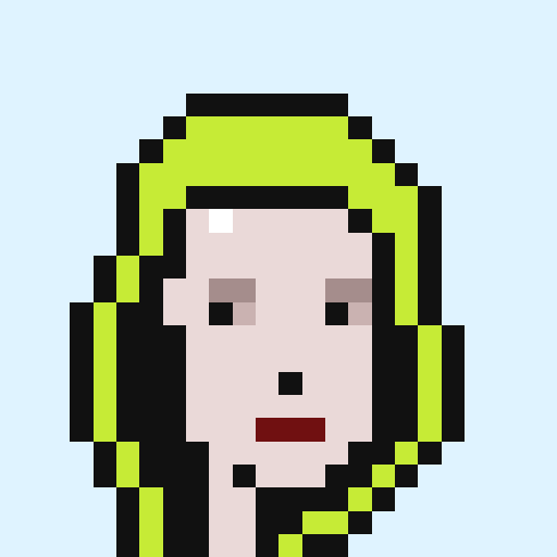 Hoodie Girl #281