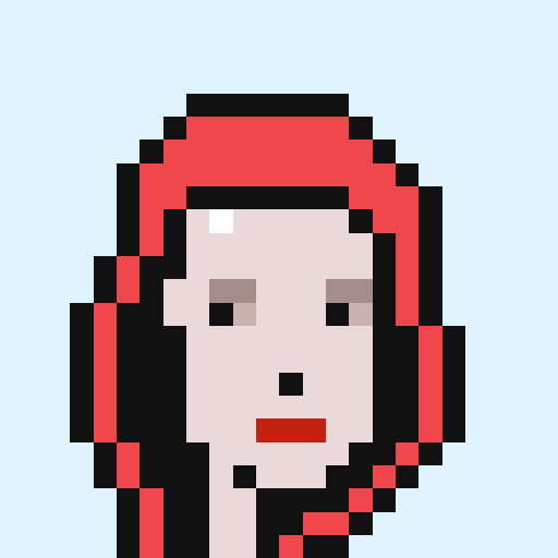 Hoodie Girl #285
