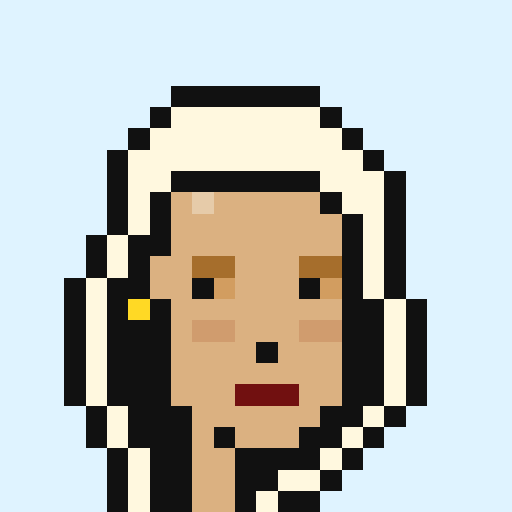 Hoodie Girl #288