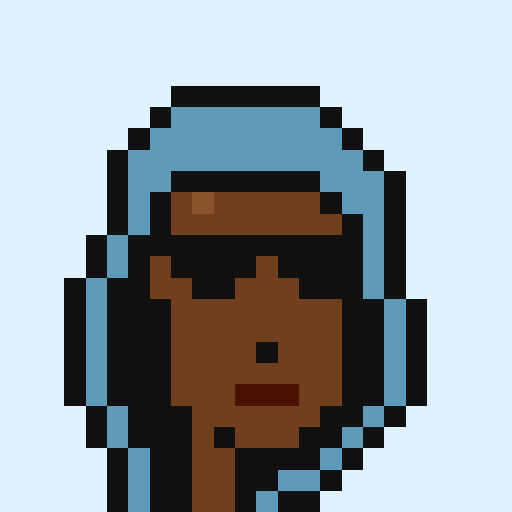 Hoodie Girl #293