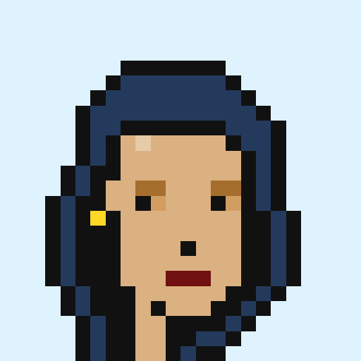 Hoodie Girl #295