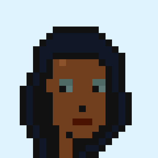 Hoodie Girl #297