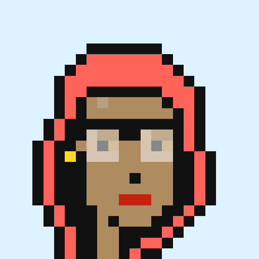 Hoodie Girl #304