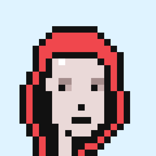 Hoodie Girl #305