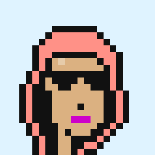 Hoodie Girl #306