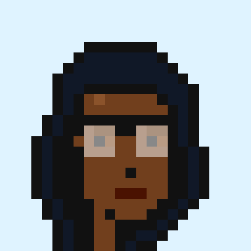 Hoodie Girl #317
