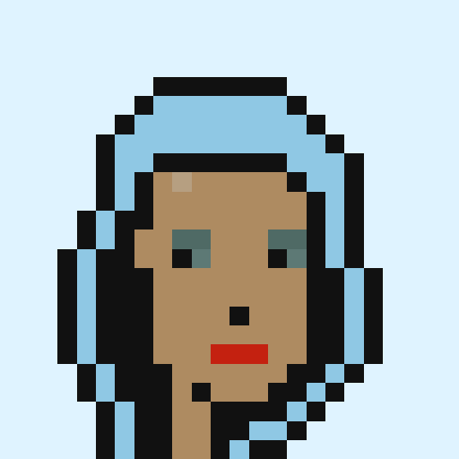 Hoodie Girl #32