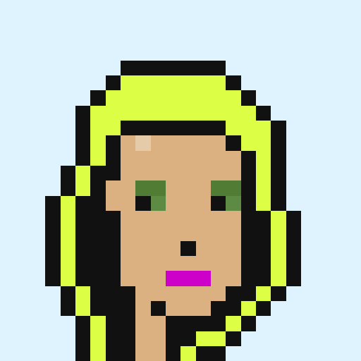 Hoodie Girl #320