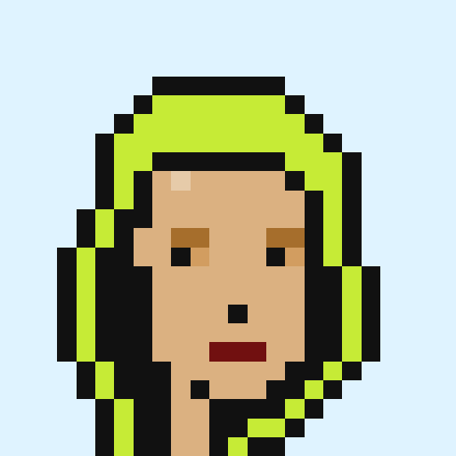 Hoodie Girl #321