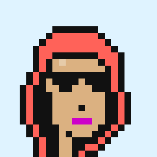 Hoodie Girl #324