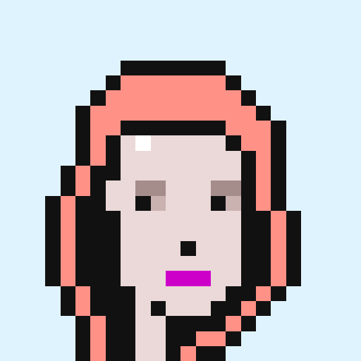 Hoodie Girl #326