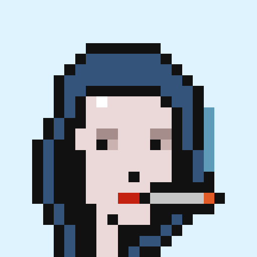 Hoodie Girl #334