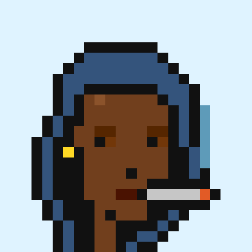 Hoodie Girl #34