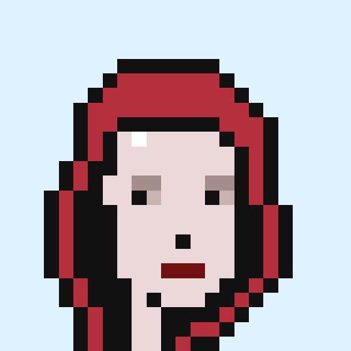 Hoodie Girl #347
