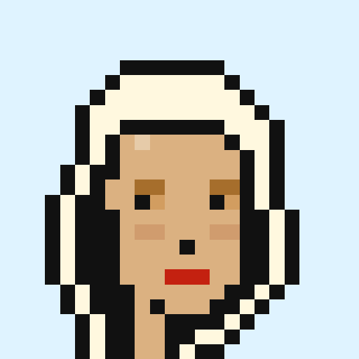 Hoodie Girl #348