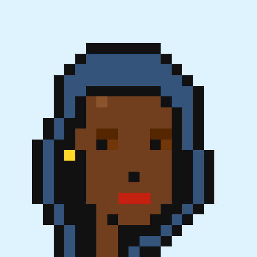 Hoodie Girl #354