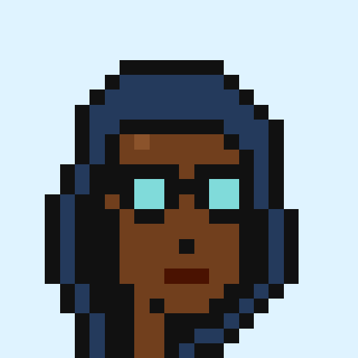 Hoodie Girl #355