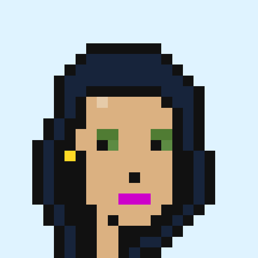 Hoodie Girl #356