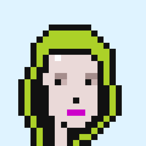 Hoodie Girl #362