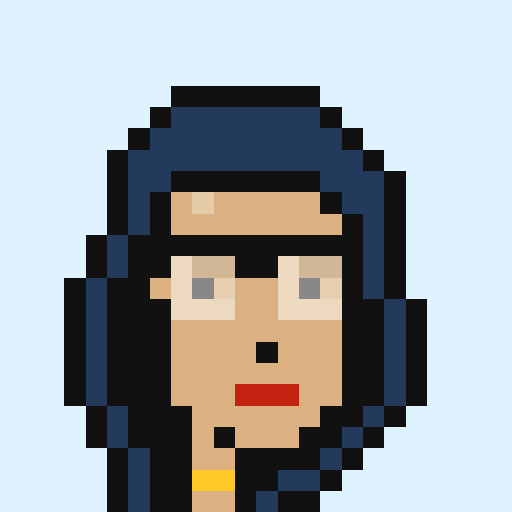 Hoodie Girl #375