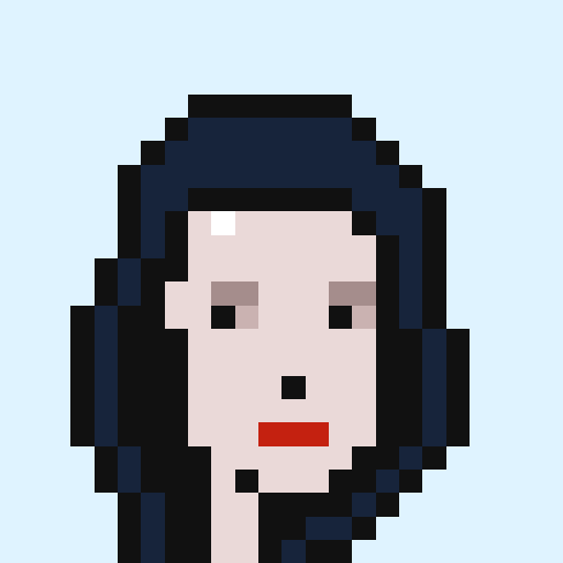 Hoodie Girl #376