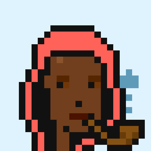 Hoodie Girl #384