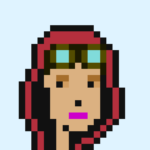 Hoodie Girl #387