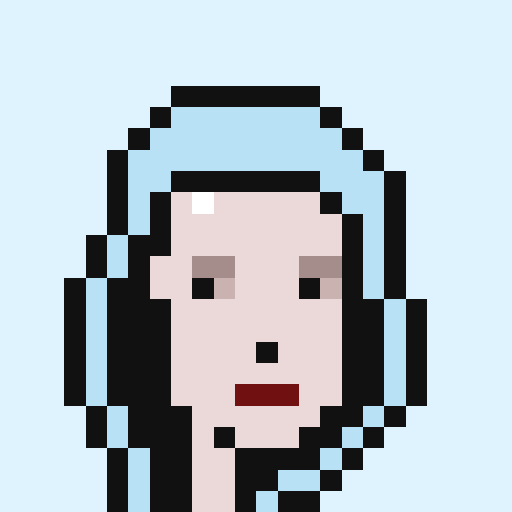 Hoodie Girl #391