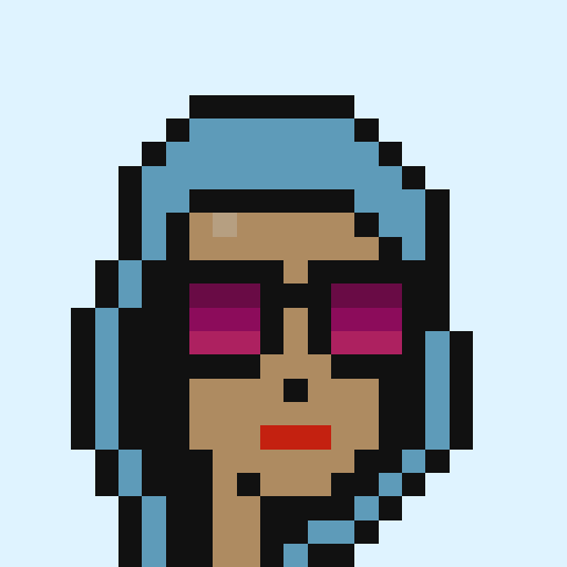 Hoodie Girl #393