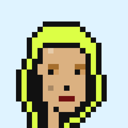 Hoodie Girl #40