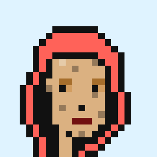 Hoodie Girl #404