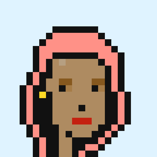 Hoodie Girl #406
