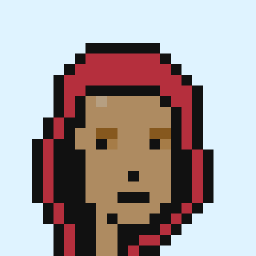 Hoodie Girl #407