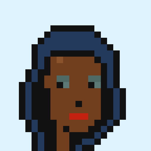 Hoodie Girl #415