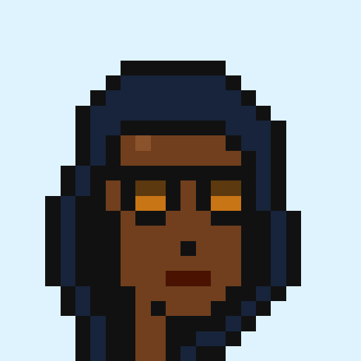Hoodie Girl #416