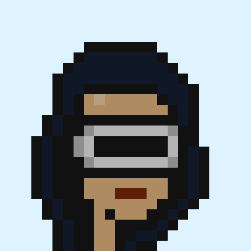 Hoodie Girl #417