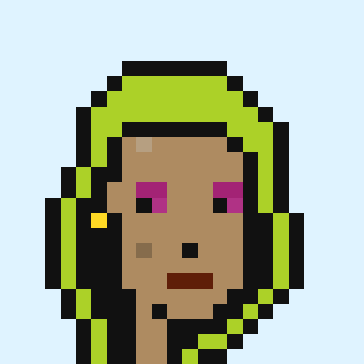Hoodie Girl #422